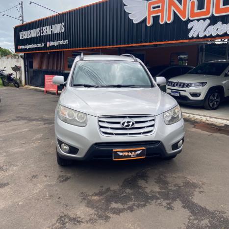 HYUNDAI Santa F� 3.5 V6 24V 4P GLS 285CV 4WD AUTOM�TICO, Foto 2