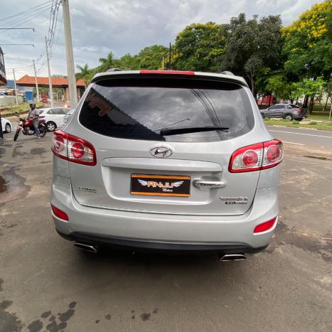HYUNDAI Santa F� 3.5 V6 24V 4P GLS 285CV 4WD AUTOM�TICO, Foto 5