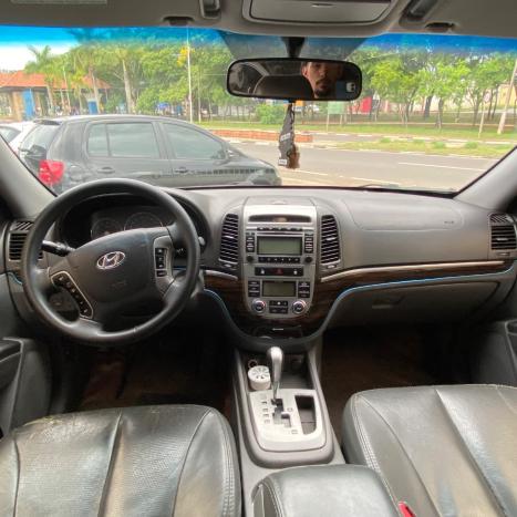 HYUNDAI Santa F� 3.5 V6 24V 4P GLS 285CV 4WD AUTOM�TICO, Foto 7