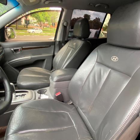 HYUNDAI Santa F� 3.5 V6 24V 4P GLS 285CV 4WD AUTOM�TICO, Foto 9