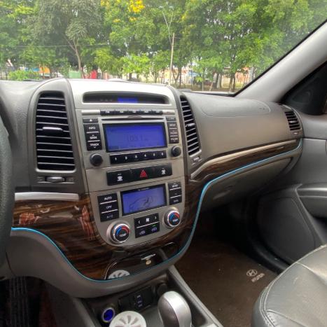 HYUNDAI Santa F� 3.5 V6 24V 4P GLS 285CV 4WD AUTOM�TICO, Foto 11
