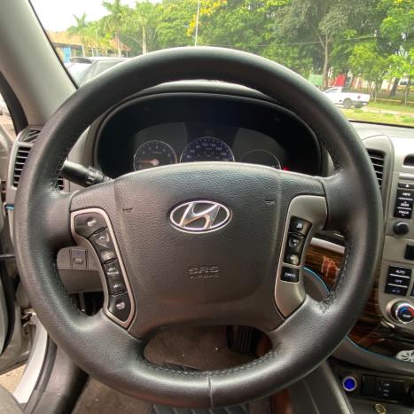 HYUNDAI Santa F� 3.5 V6 24V 4P GLS 285CV 4WD AUTOM�TICO, Foto 12