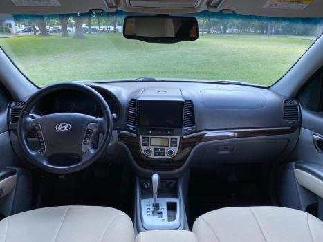 HYUNDAI Santa F� 3.5 V6 24V 4P GLS 285CV 4WD AUTOM�TICO, Foto 13