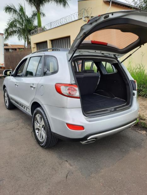 HYUNDAI Santa F� 3.5 V6 24V 4P GLS 285CV AUTOM�TICO, Foto 2