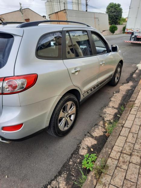 HYUNDAI Santa F� 3.5 V6 24V 4P GLS 285CV AUTOM�TICO, Foto 4