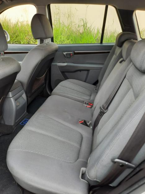 HYUNDAI Santa F� 3.5 V6 24V 4P GLS 285CV AUTOM�TICO, Foto 7