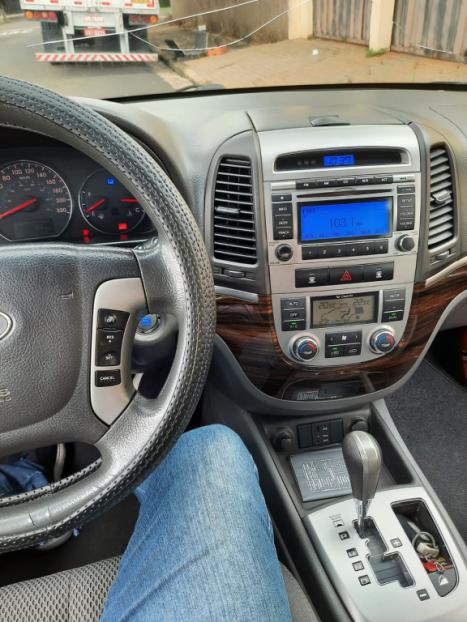 HYUNDAI Santa F� 3.5 V6 24V 4P GLS 285CV AUTOM�TICO, Foto 8