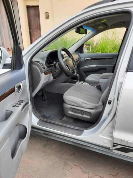 HYUNDAI Santa F� 3.5 V6 24V 4P GLS 285CV AUTOM�TICO, Foto 10