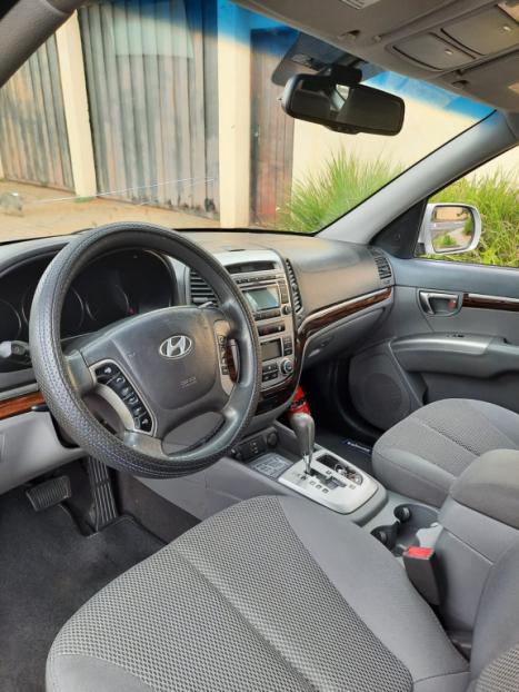 HYUNDAI Santa F� 3.5 V6 24V 4P GLS 285CV AUTOM�TICO, Foto 11