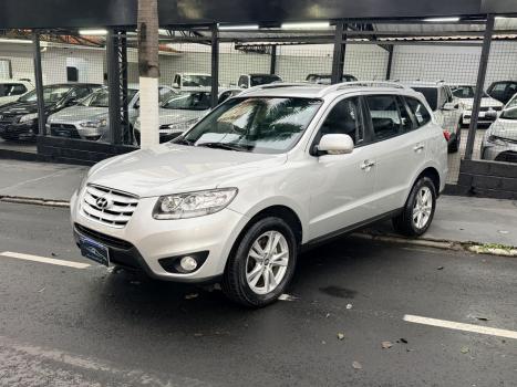HYUNDAI Santa F� 3.5 V6 24V 4P GLS 285CV 4WD AUTOM�TICO, Foto 2