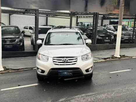 HYUNDAI Santa F� 3.5 V6 24V 4P GLS 285CV 4WD AUTOM�TICO, Foto 6