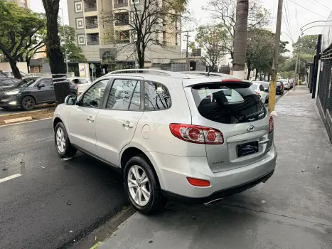 HYUNDAI Santa F� 3.5 V6 24V 4P GLS 285CV 4WD AUTOM�TICO, Foto 7