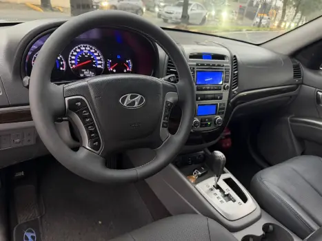 HYUNDAI Santa F� 3.5 V6 24V 4P GLS 285CV 4WD AUTOM�TICO, Foto 9