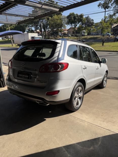 HYUNDAI Santa F� 3.5 V6 24V 4P 285CV AUTOM�TICO, Foto 3