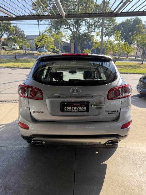 HYUNDAI Santa F� 3.5 V6 24V 4P 285CV AUTOM�TICO, Foto 4