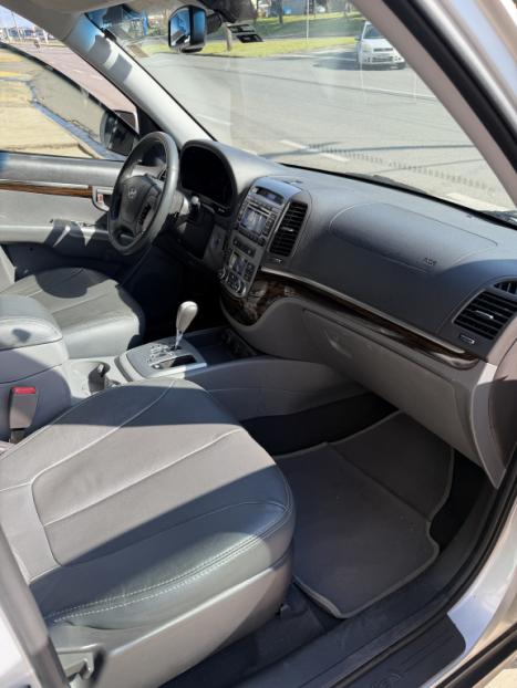 HYUNDAI Santa F� 3.5 V6 24V 4P 285CV AUTOM�TICO, Foto 9