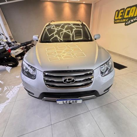 HYUNDAI Santa Fé 3.5 V6 24V 4P GLS 285CV 4WD AUTOMÁTICO, Foto 2