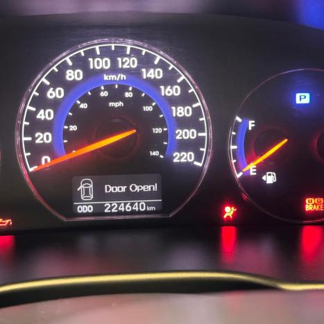 HYUNDAI Santa Fé 3.5 V6 24V 4P GLS 285CV 4WD AUTOMÁTICO, Foto 4