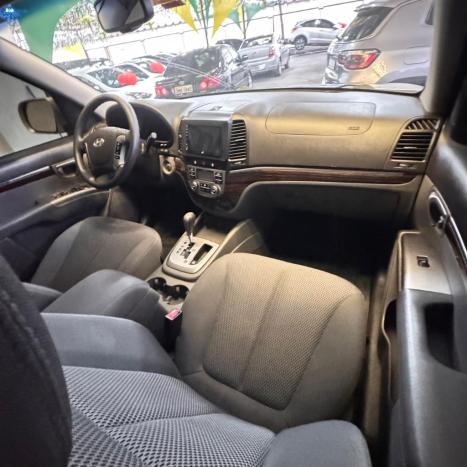 HYUNDAI Santa Fé 3.5 V6 24V 4P GLS 285CV 4WD AUTOMÁTICO, Foto 5
