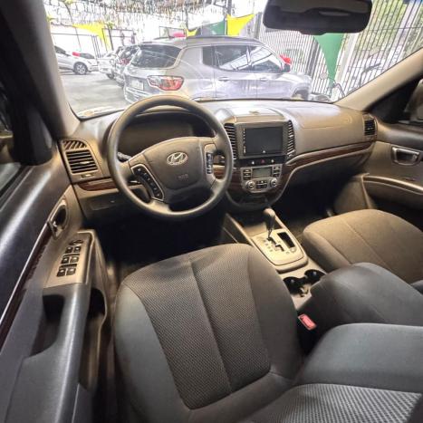 HYUNDAI Santa Fé 3.5 V6 24V 4P GLS 285CV 4WD AUTOMÁTICO, Foto 6