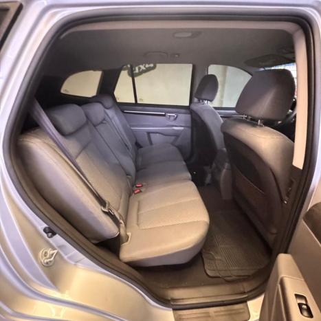HYUNDAI Santa Fé 3.5 V6 24V 4P GLS 285CV 4WD AUTOMÁTICO, Foto 7
