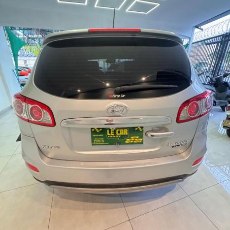 HYUNDAI Santa Fé 3.5 V6 24V 4P GLS 285CV 4WD AUTOMÁTICO, Foto 10