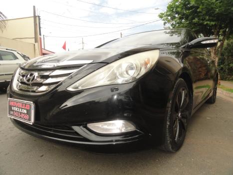 HYUNDAI Sonata 2.4 16V 4P GLS AUTOMTICO, Foto 4