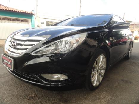 HYUNDAI Sonata 2.4 16V 4P GLS AUTOM�TICO, Foto 4