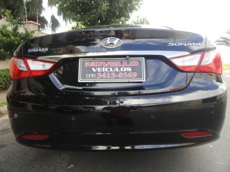 HYUNDAI Sonata 2.4 16V 4P GLS AUTOM�TICO, Foto 6