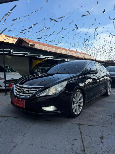HYUNDAI Sonata 2.4 16V 4P GLS AUTOM�TICO, Foto 1