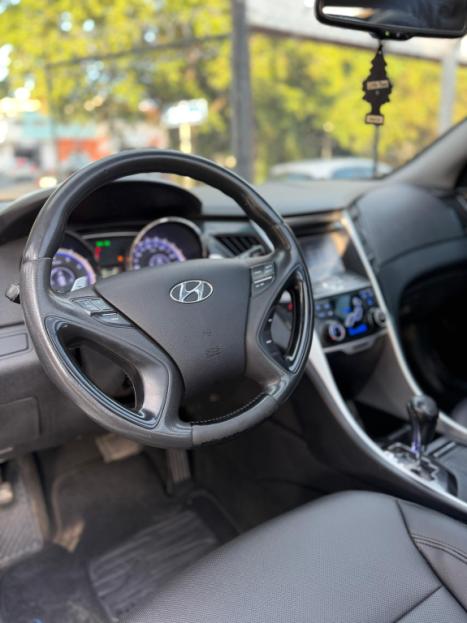 HYUNDAI Sonata 2.4 16V 4P GLS AUTOM�TICO, Foto 2