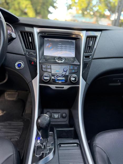 HYUNDAI Sonata 2.4 16V 4P GLS AUTOM�TICO, Foto 3