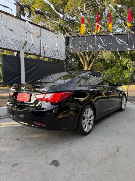 HYUNDAI Sonata 2.4 16V 4P GLS AUTOM�TICO, Foto 5