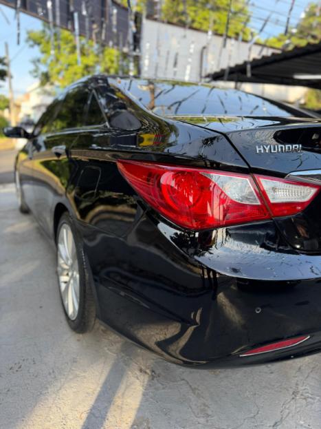 HYUNDAI Sonata 2.4 16V 4P GLS AUTOM�TICO, Foto 6