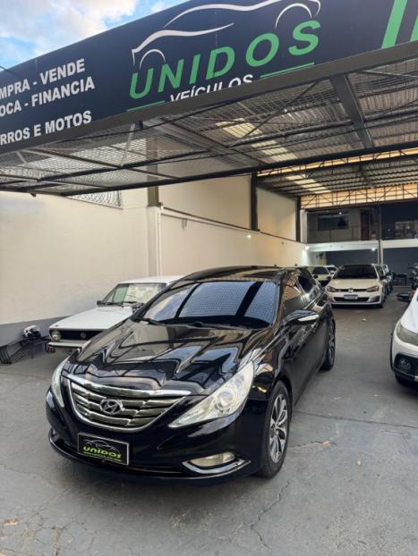 HYUNDAI Sonata 2.4 16V 4P GLS AUTOM�TICO, Foto 1