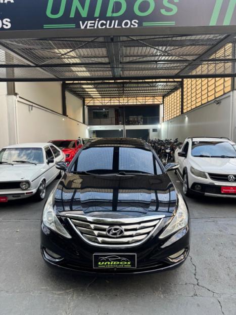 HYUNDAI Sonata 2.4 16V 4P GLS AUTOM�TICO, Foto 2