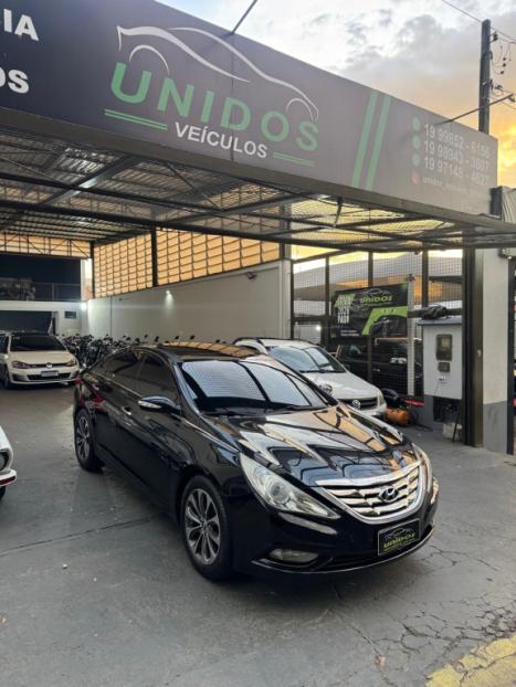 HYUNDAI Sonata 2.4 16V 4P GLS AUTOM�TICO, Foto 3