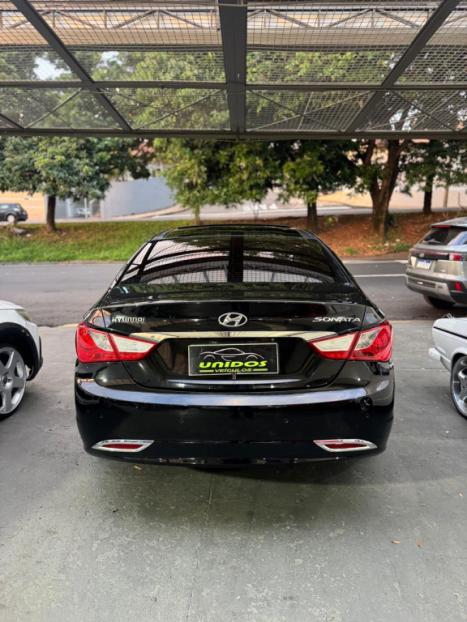 HYUNDAI Sonata 2.4 16V 4P GLS AUTOM�TICO, Foto 5