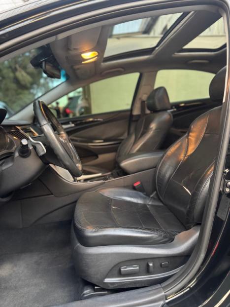 HYUNDAI Sonata 2.4 16V 4P GLS AUTOM�TICO, Foto 7