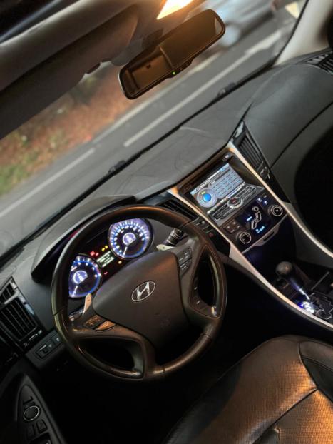 HYUNDAI Sonata 2.4 16V 4P GLS AUTOM�TICO, Foto 8