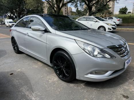 HYUNDAI Sonata 2.4 16V 4P GLS AUTOM�TICO, Foto 3