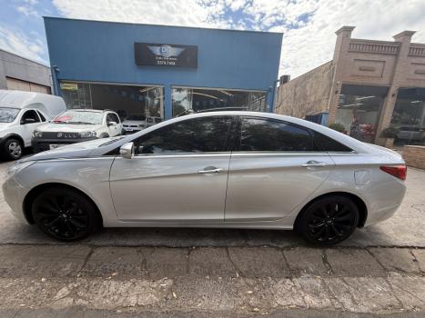HYUNDAI Sonata 2.4 16V 4P GLS AUTOM�TICO, Foto 4