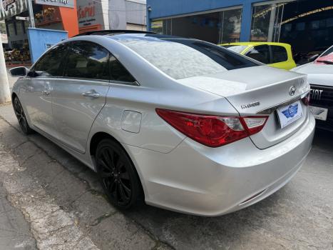 HYUNDAI Sonata 2.4 16V 4P GLS AUTOM�TICO, Foto 5