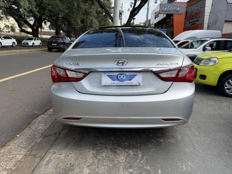 HYUNDAI Sonata 2.4 16V 4P GLS AUTOM�TICO, Foto 6