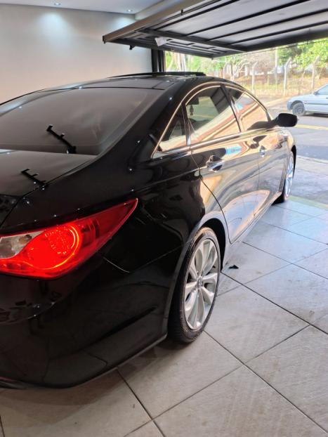 HYUNDAI Sonata 2.4 16V 4P GLS AUTOM�TICO, Foto 3
