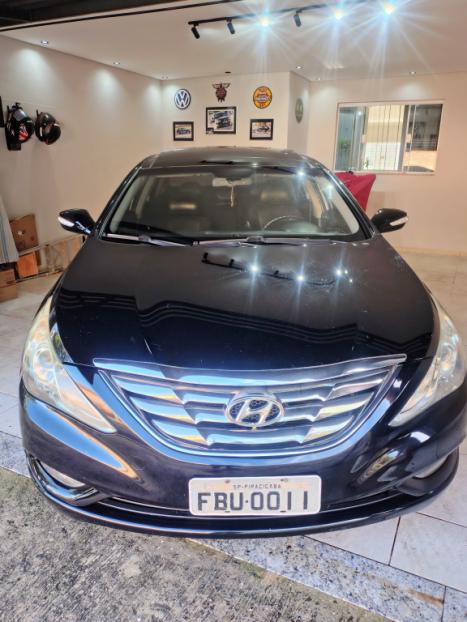 HYUNDAI Sonata 2.4 16V 4P GLS AUTOM�TICO, Foto 4