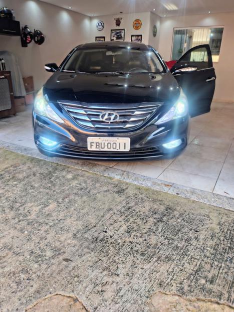 HYUNDAI Sonata 2.4 16V 4P GLS AUTOM�TICO, Foto 6