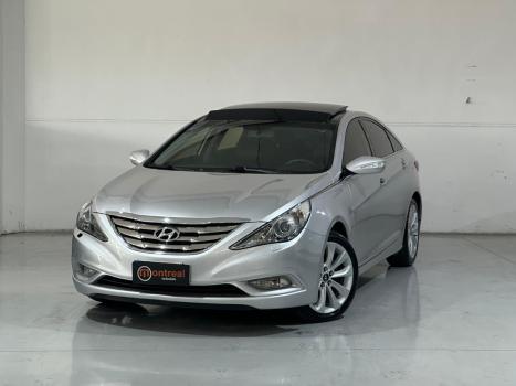 HYUNDAI Sonata 2.4 16V 4P GLS AUTOM�TICO, Foto 1