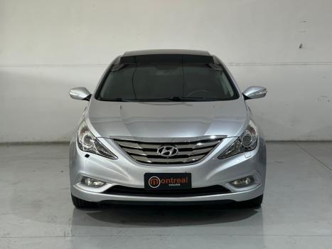 HYUNDAI Sonata 2.4 16V 4P GLS AUTOM�TICO, Foto 2