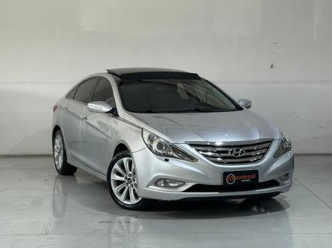 HYUNDAI Sonata 2.4 16V 4P GLS AUTOM�TICO, Foto 3